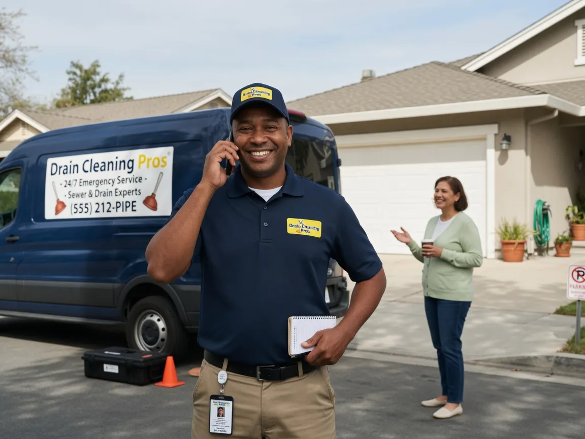 Drain Cleaning Townville, PA FAQs