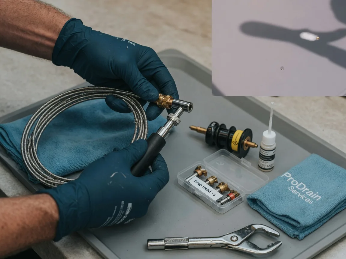 Why choose Drain Cleaning in Townville, PA